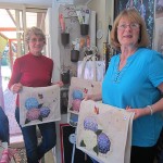 Garden Terrace Studio decorative art classes