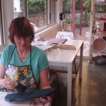 Garden Terrace Studio decorative art classes